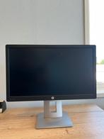 HP EliteDisplay E232 Monitor, Computers en Software, Monitoren, Ophalen, Gebruikt, Ingebouwde speakers, IPS