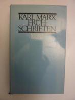Karl Marx - Frühschriften [Duitstalig], Boeken, Verzenden, Zo goed als nieuw