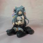 Himekuri Image Girl - Moda Nero- Black Dress Ver. - Kaiyodo, Ophalen of Verzenden, Zo goed als nieuw