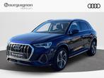 Audi Q3 45 TFSI e S edition | PHEV | Trekhaak | Elec. A-Klep, Auto's, Gebruikt, Blauw, Hybride Elektrisch/Benzine, 13 kWh