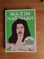 De nationale vrouwenspotgids   Maxim Hartman, Ophalen of Verzenden, Gelezen, Maxim Hartman