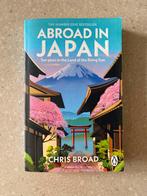 Abroad in Japan - Chris Broad, Chris broad, Non-fictie, Ophalen of Verzenden, Zo goed als nieuw