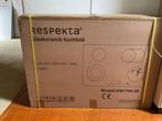 Respecta Keramische kookplaat, nieuw., Witgoed en Apparatuur, Kookplaten, Ophalen, Nieuw