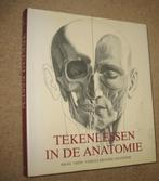 Tekenlessen in de anatomie; mens, dier, Boeken, Verzenden, Gelezen, Tekenen en Schilderen