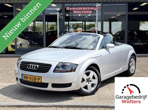 Audi TT Roadster 1.8 5V Turbo super netjes nw banden nw dist, Auto's, Audi, Bedrijf, Te koop, TT, ABS, Airbags, Airconditioning