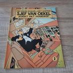3x Sjef Van Oekel stripboeken, Boeken, Stripboeken, Meerdere stripboeken, Ophalen, Gelezen