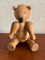 Kay Bojesen Beer Houten Speelgoed, Ophalen of Verzenden