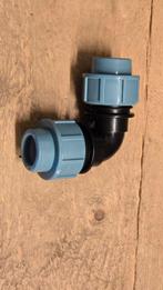 Tyleen 25 mm Haakse bocht, Minder dan 75 liter, Ophalen of Verzenden, Zo goed als nieuw, Kunststof