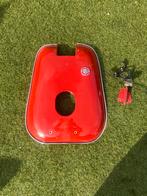 Kreidler buffel beenschild, Fietsen en Brommers, Brommeronderdelen | Kreidler, Ophalen, Gebruikt