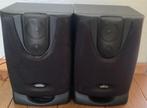 Aangeboden 2 Philips speakers, Audio, Tv en Foto, Luidsprekers, Ophalen of Verzenden, Minder dan 60 watt, Front, Rear of Stereo speakers