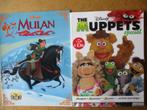 adv7886 disney filmstrip, Boeken, Stripboeken, Ophalen, Gelezen