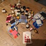 Brocante  vintage naaigerei, Ophalen of Verzenden