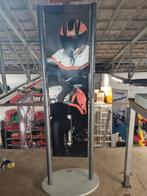 Aprilia reclame zuil, Fietsen en Brommers, Ophalen, Zo goed als nieuw, SR 50