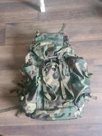 Leger backpack rugzak 75 l., Verzamelen, Nederland, Overige typen, Ophalen of Verzenden, Landmacht
