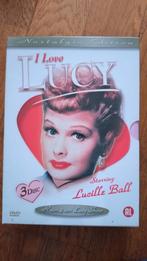 Dvd box I love Lucy, Cd's en Dvd's, Dvd's | Tv en Series, Alle leeftijden, Ophalen of Verzenden, Zo goed als nieuw, Komedie