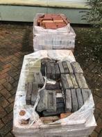 Gevelstenen Vuilwerk  GRATIS, Doe-het-zelf en Verbouw, Metselstenen, Ophalen, Nieuw, Bakstenen