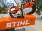 Stihl ts 480! demo doorslijper met garantie!, Ophalen of Verzenden, Zo goed als nieuw, Overige soorten, Stihl