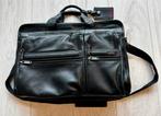 Thumi Alpha Messenger Bag, Vintage, Ophalen of Verzenden, Zwart