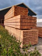 DOUGLASHOUT grote voorraad! Palen, Balken, Planken, Ophalen, Nieuw, 250 cm of meer, Palen