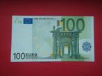 Bankbiljet Italië 100 Euro Trichet 2002 UNC., Postzegels en Munten, Bankbiljetten | Europa | Eurobiljetten, Verzenden, Italië