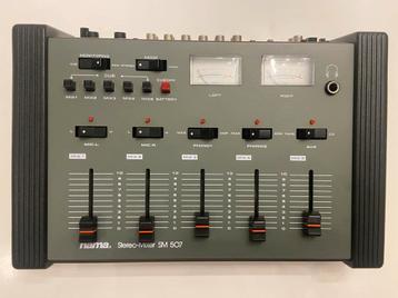 Hama mengpaneel SM-507 - Als Nieuw! beschikbaar voor biedingen