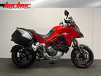 Ducati MULTISTRADA 1200 S TOURING (bj 2015), DUCATI, 2 cilinders, Motorrijbewijs A, Bedrijf
