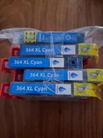 HP inkt 364 cyan, Ophalen, Nieuw, Cartridge, Hp