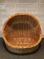 Kattenmand, kleine hondenmand, riet (270126), Ophalen of Verzenden, Gebruikt, Riet