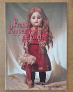 Franse Poppen en Mode / Raymond Charrier, Ophalen of Verzenden, Zo goed als nieuw, Overige typen