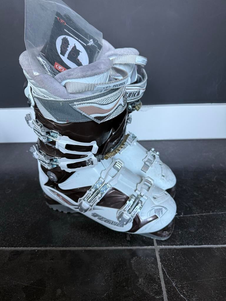 Tecnica Ski Schoenen Maat 25/25.5, Overige merken, 160 tot 180 cm, Gebruikt, Schoenen