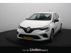 Renault Clio 1.0 TCe 90 Equilibre | 40000 KM | Carplay&Andro, Gebruikt, 580 kg, Wit, Origineel Nederlands
