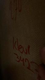 Diiv rollen linoleum, Ophalen, Nieuw, Minder dan 10 m², Vinyl