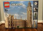 LEGO Big Ben (10253) – Nieuw in Doos, Ophalen of Verzenden, Nieuw, Complete set, Lego