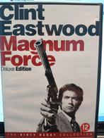 Magnum force - clint eastwood, 1980 tot heden, Ophalen of Verzenden, Zo goed als nieuw, Actie en Avontuur