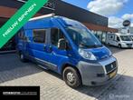 Possl 600 Dwarsbed Luifel Truma Dak Airco Inruil Koopje, Caravans en Kamperen, Campers, Pössl, Bedrijf, Diesel, 6 tot 7 meter