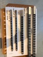 Broots, spiebaan steken. Hassay Savage, Dumont, Doe-het-zelf en Verbouw, Gereedschap | Machine-onderdelen en Toebehoren, Ophalen of Verzenden