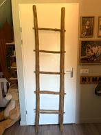 Decoratie ladder (robust hout), Huis en Inrichting, Woonaccessoires | Overige, Ophalen of Verzenden