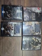 Medal of Honor PC Games - Complete Collectie, Online, Gebruikt, Shooter, 1 speler