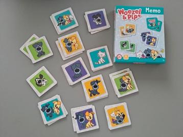 Memory Woezel en Pip beschikbaar voor biedingen