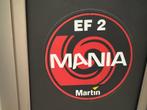 Martin Mania EF2 EU Lichtprojector met muziektrigger, Ophalen of Verzenden, Gebruikt, Licht, Kleur