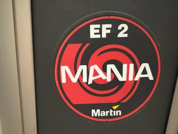 Martin Mania EF2 EU Lichtprojector met muziektrigger beschikbaar voor biedingen