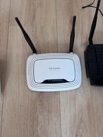 Tk 2 Wifi routers, Computers en Software, Routers en Modems, Ophalen of Verzenden, Gebruikt, TP Link