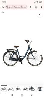 crown fiets te koop nieuw., Ophalen, Nieuw, Crown