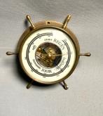 Barigo #Barometer #Messing #Maritiem #Barigo, Audio, Tv en Foto, Weerstations en Barometers, Ophalen of Verzenden, Gebruikt, Barometer