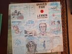 Lennon plastic Ono band lp, Verzenden, Zo goed als nieuw, Overige formaten, Poprock