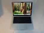 Apple MacBook Pro 14-Inch - M3 - zo goed als nieuw, Qwerty, Overige groottes, 512 GB, Zo goed als nieuw