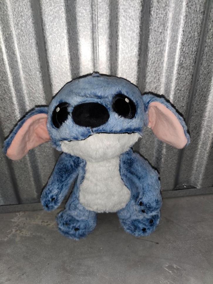 Stitch Knuffel - Lilo & Stitch, Kinderen en Baby's, Speelgoed | Knuffels en Pluche, Ophalen of Verzenden