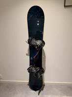 Snowboard Burton T6 (158cm) + P1 Burton bindingen, Ophalen, Gebruikt, Board