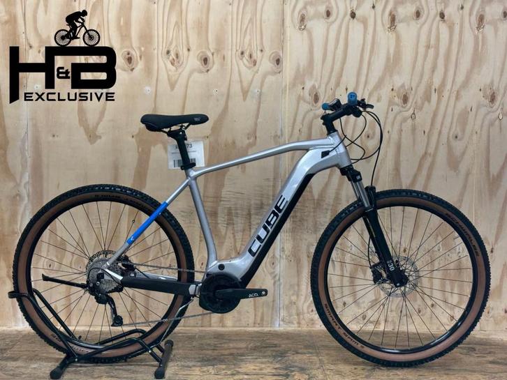 Cube Reaction Hybrid Performance 500 29 inch E-Mountainbike, Fietsen en Brommers, Fietsen | Mountainbikes en ATB, Zo goed als nieuw