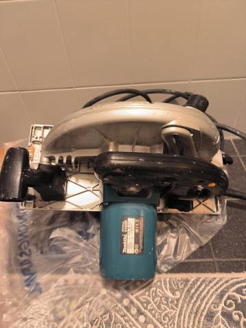 Makita 5103R Cirkelzaag - Krachtig en Betrouwbaar! beschikbaar voor biedingen